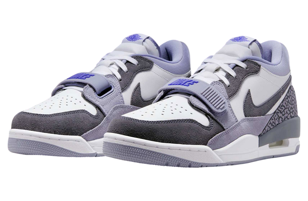 Giày Nike Jordan Legacy 312 Low 'Indigo Haze' CD7069-108 - Ảnh 5