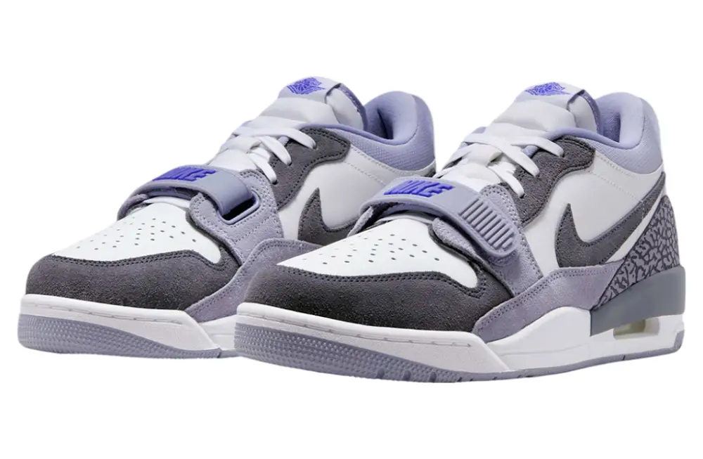 Giày Nike Jordan Legacy 312 Low 'Indigo Haze' CD7069-108 - Ảnh 5