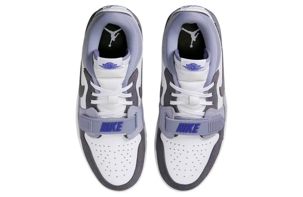 Giày Nike Jordan Legacy 312 Low 'Indigo Haze' CD7069-108 - Ảnh 4