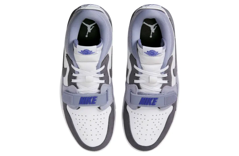 Giày Nike Jordan Legacy 312 Low 'Indigo Haze' CD7069-108 - Ảnh 4