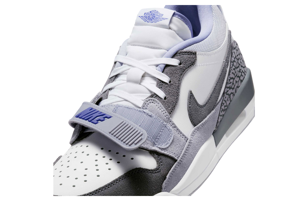 Giày Nike Jordan Legacy 312 Low 'Indigo Haze' CD7069-108 - Ảnh 3