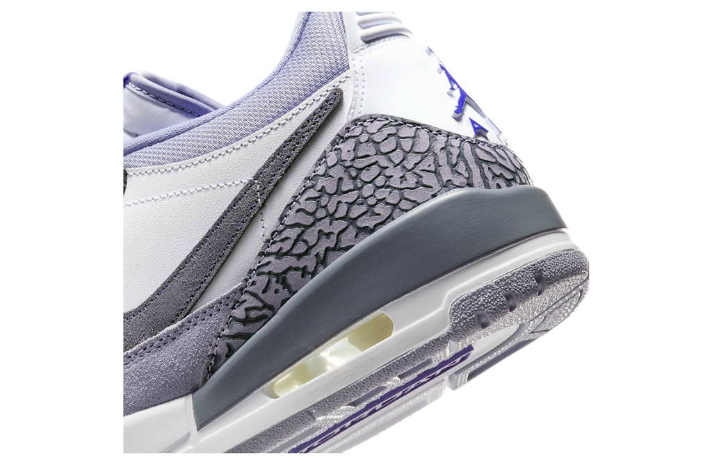 Alternative view of Giày Nike Jordan Legacy 312 Low 'Indigo Haze' CD7069-108