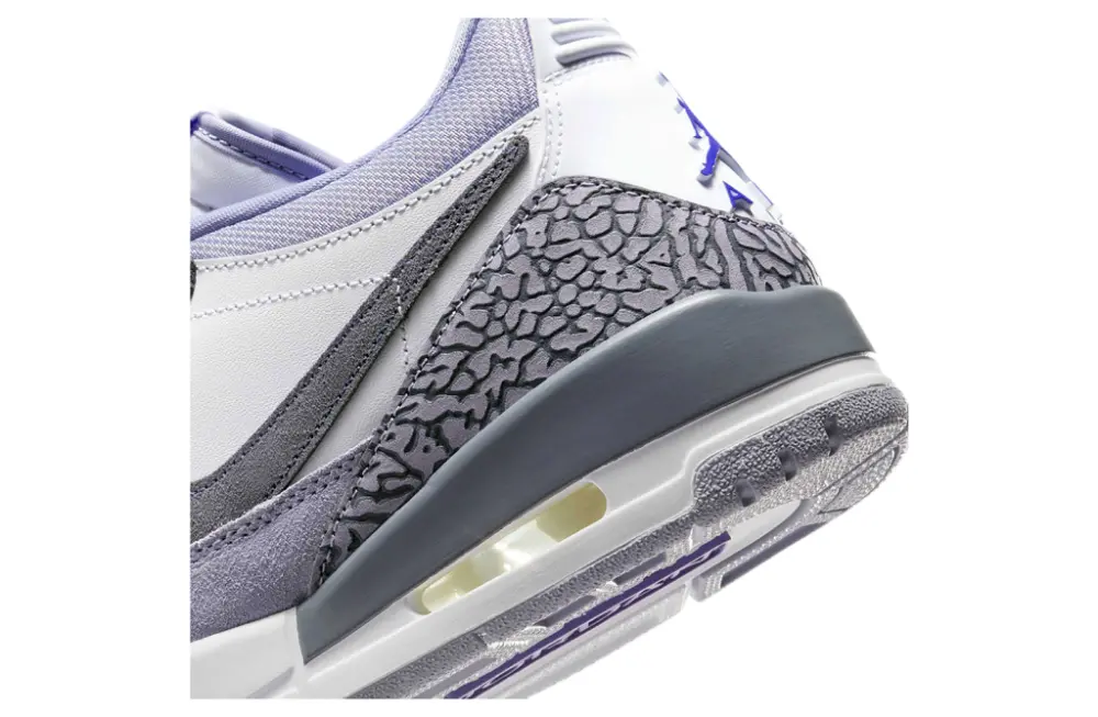 Giày Nike Jordan Legacy 312 Low 'Indigo Haze' CD7069-108 - Ảnh 2