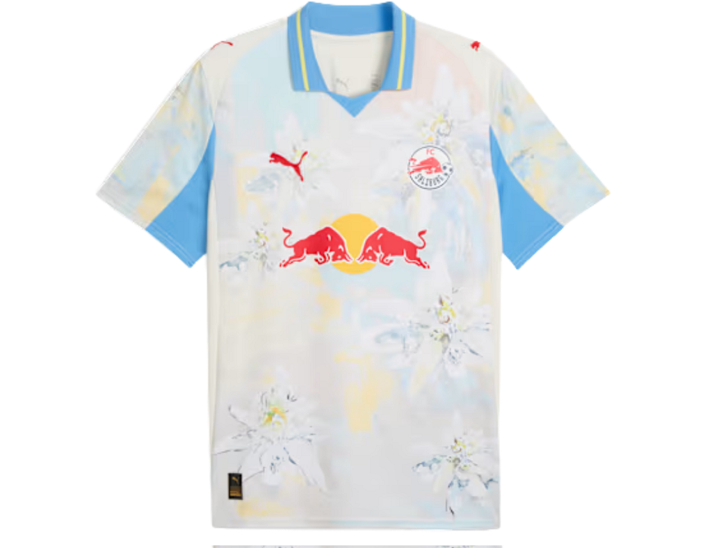 Áo Puma x KidSuper FC Salzburg ‘White’ 782740-05