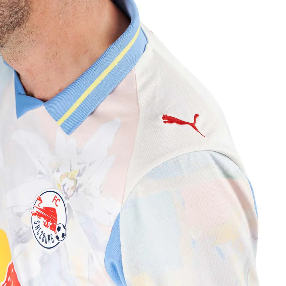 Áo Puma x KidSuper FC Salzburg ‘White’ 782740-05 - Ảnh 4