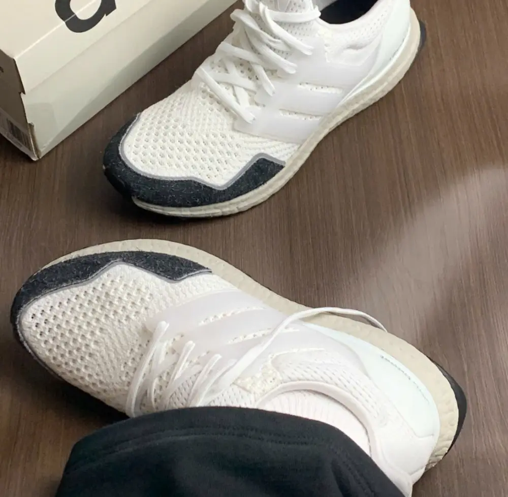 Giày Adidas Ultra Boost 1.0 ‘Cloud White Core Black’ IH4927 - Ảnh 5