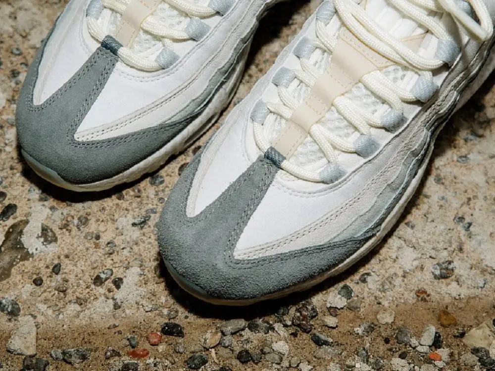 Giày Nike Air Max 95 'Light Bone GID' DV2593-100 - Ảnh 6