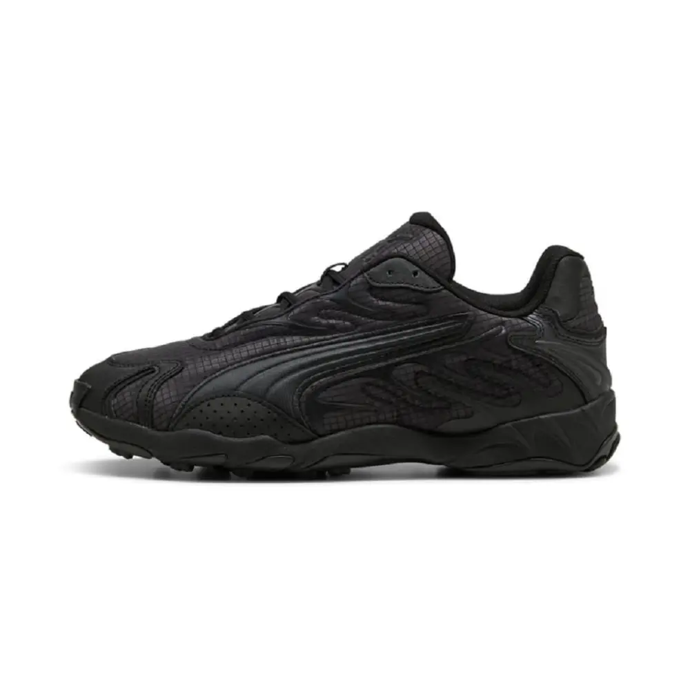 Giày Puma Inhale ‘Essentials Black’ 403275-07 - Ảnh 3