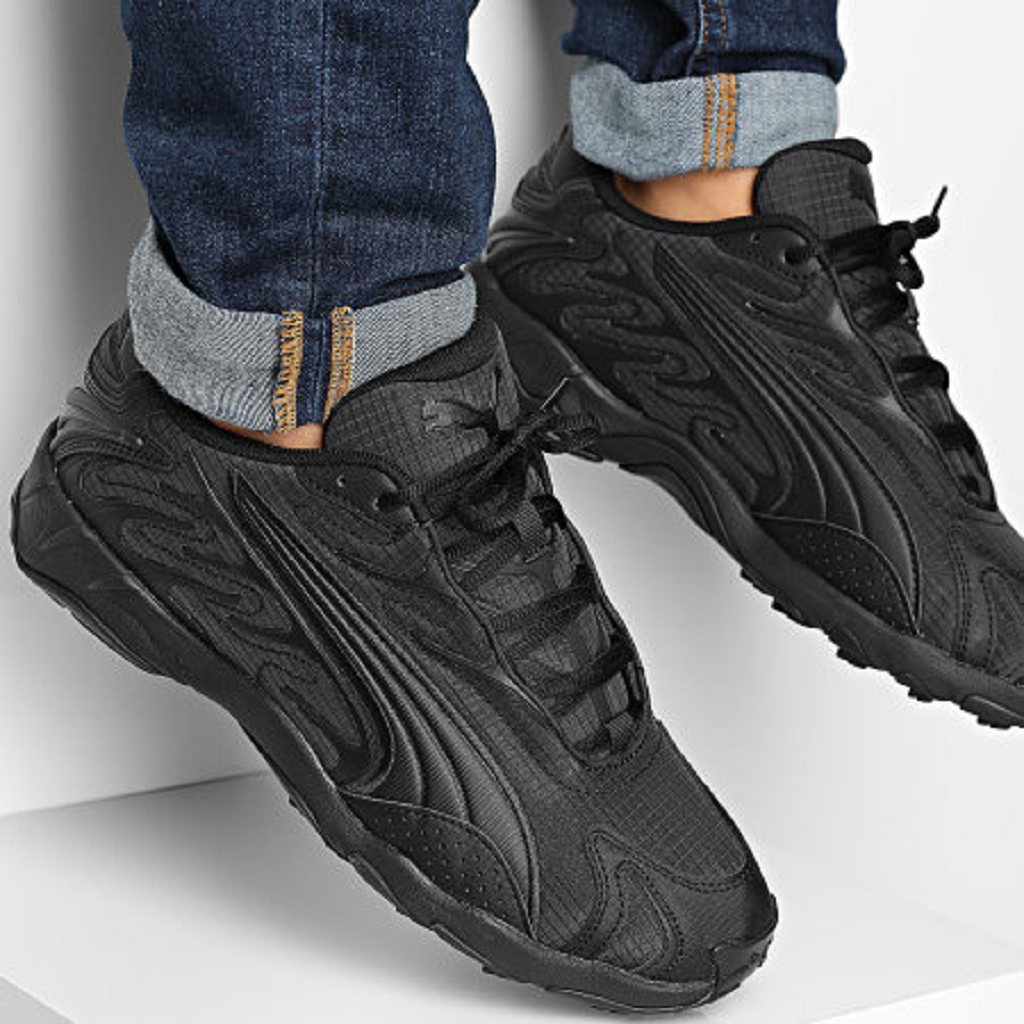 Alternative view of Giày Puma Inhale ‘Essentials Black’ 403275-07