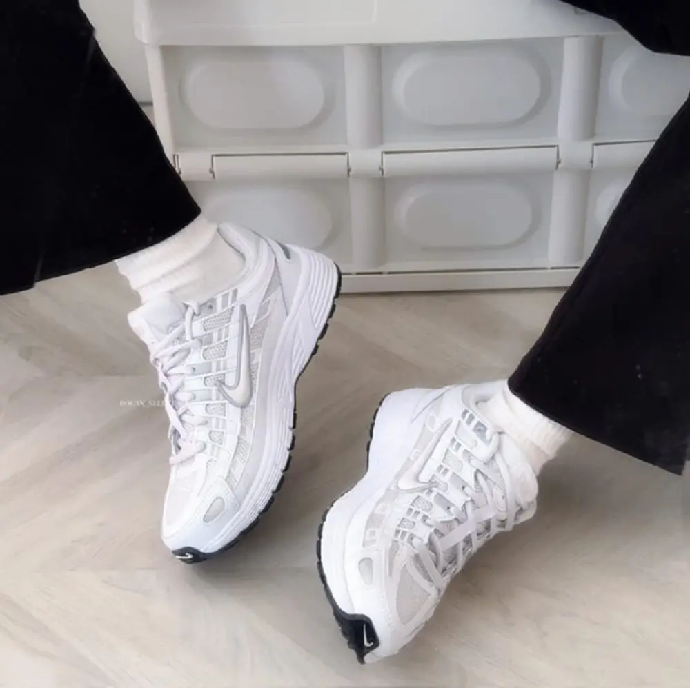Alternative view of Giày Nike P-6000 ‘Metallic Silver’ HV5064-003
