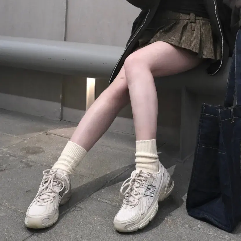 Giày New Balance 740 ‘Cream’ GR740LN1 - Ảnh 6