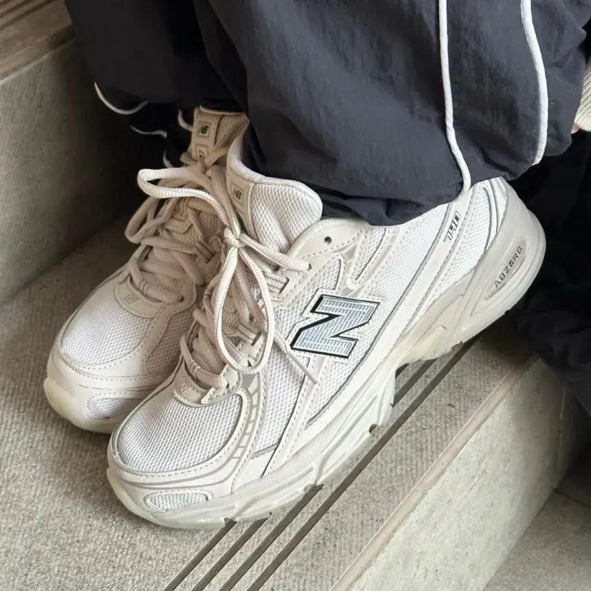 Giày New Balance 740 ‘Cream’ GR740LN1 - Ảnh 5