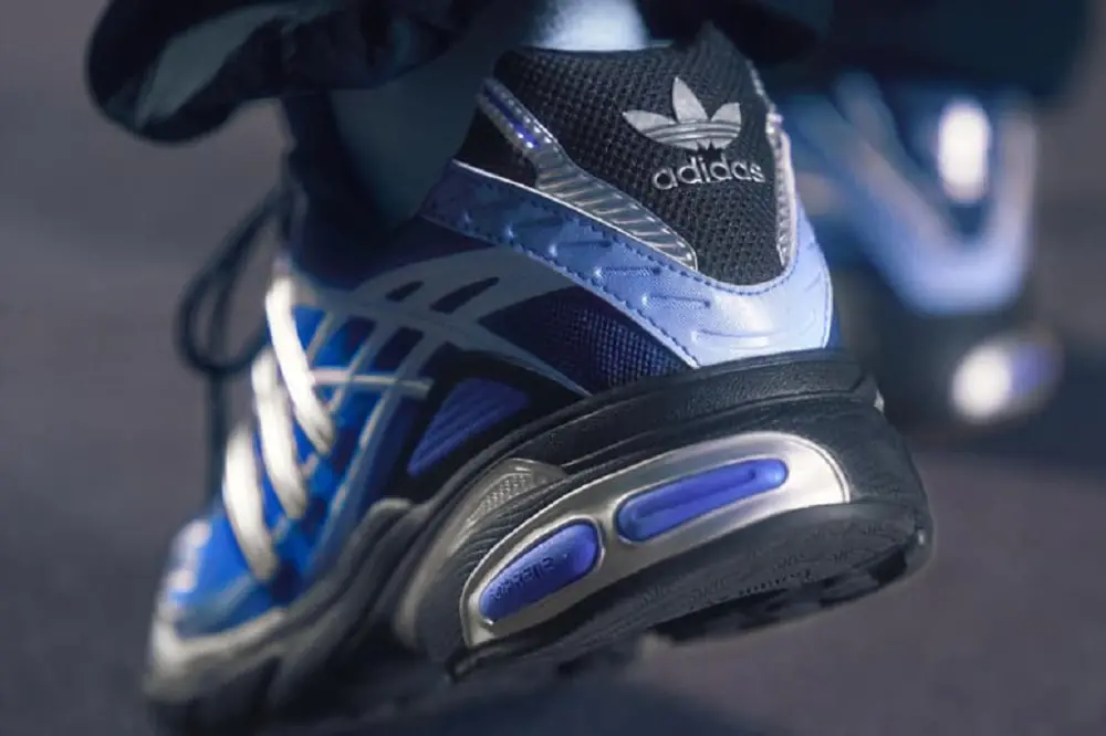 Giày Adidas AdiStar Cushion 3 ‘Blue Black’ IH2656 - Ảnh 6