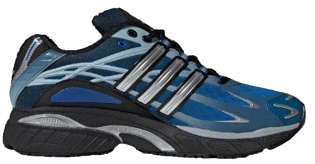 Giày Adidas AdiStar Cushion 3 ‘Blue Black’ IH2656
