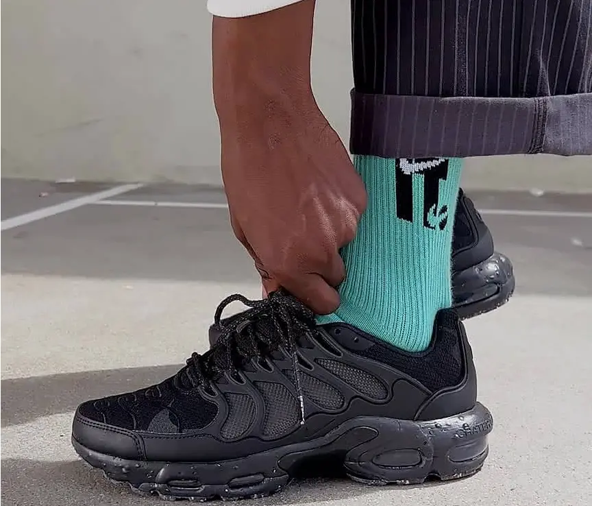 Giày Nike Air Max Terrascape Plus ‘Black Anthracite’ DQ3977-001 - Ảnh 5