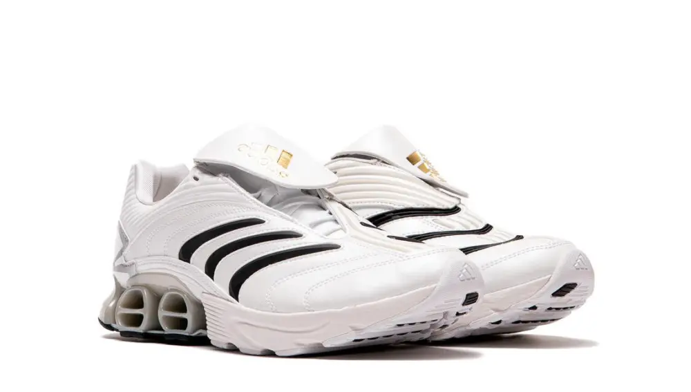 Giày Adidas Predator Megaride ‘White Black’ JP7121 - Ảnh 5