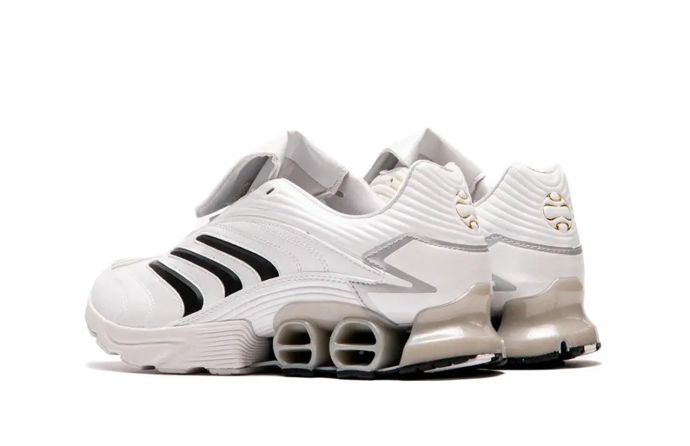 Giày Adidas Predator Megaride ‘White Black’ JP7121 - Ảnh 4