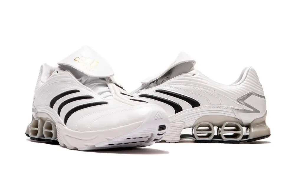 Giày Adidas Predator Megaride ‘White Black’ JP7121 - Ảnh 3