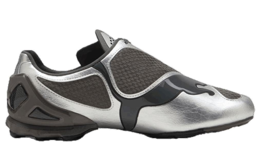 Giày Puma V-S1 Metallic ‘Shadow Grey & Black’ 402953-03