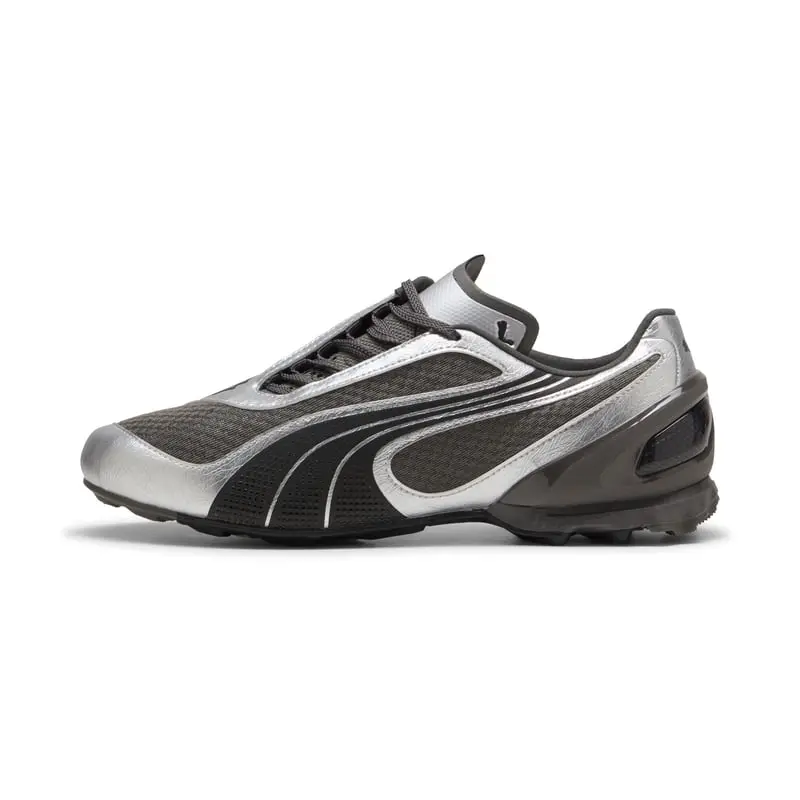 Giày Puma V-S1 Metallic ‘Shadow Grey & Black’ 402953-03 - Ảnh 3