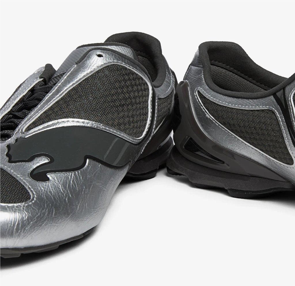 Alternative view of Giày Puma V-S1 Metallic ‘Shadow Grey & Black’ 402953-03