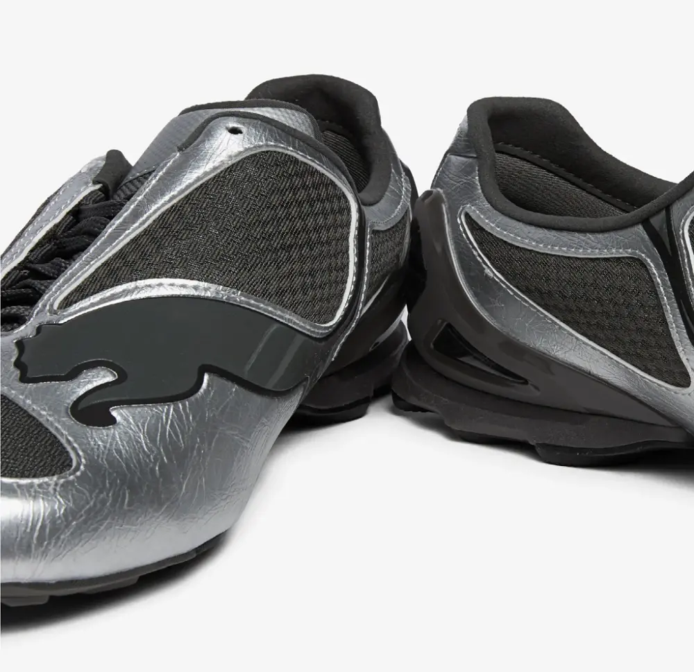 Alternative view of Giày Puma V-S1 Metallic ‘Shadow Grey & Black’ 402953-03
