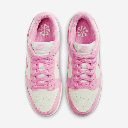 Giày Nike Dunk Low ‘Pink Rise’ HJ7673-101 - Ảnh 4