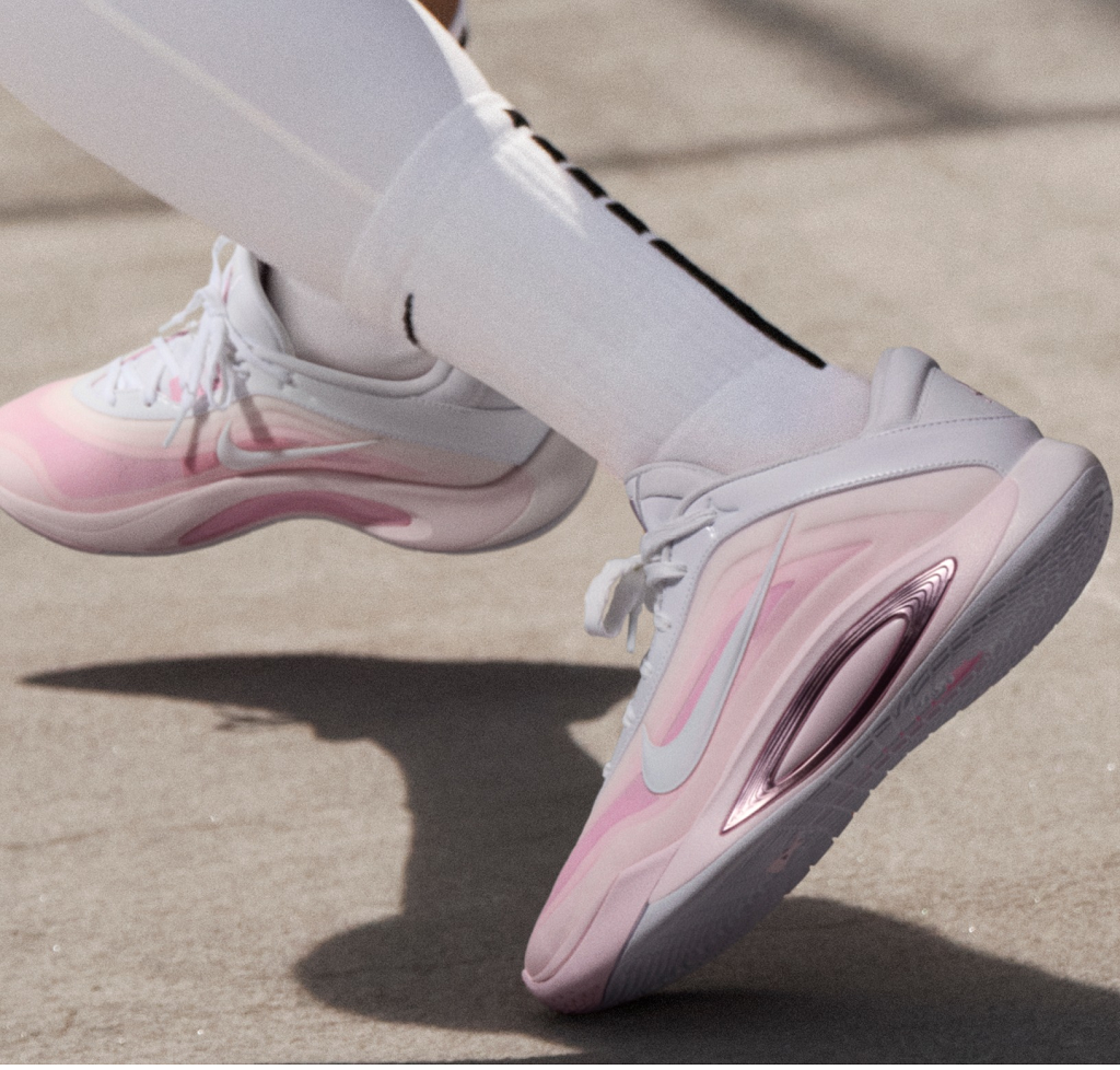 Giày Nike A’ja Wilson A’One ‘#1 Draft Pick’ FZ8605-101 - Ảnh 7