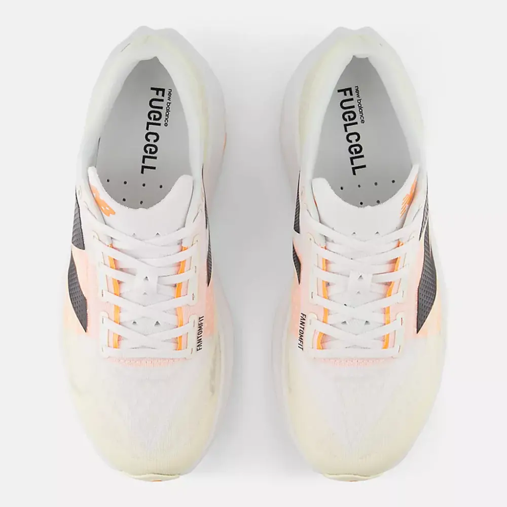 Giày New Balance Fuelcell Rebel v4 ‘White Angora’ MFCXCN4 - Ảnh 3