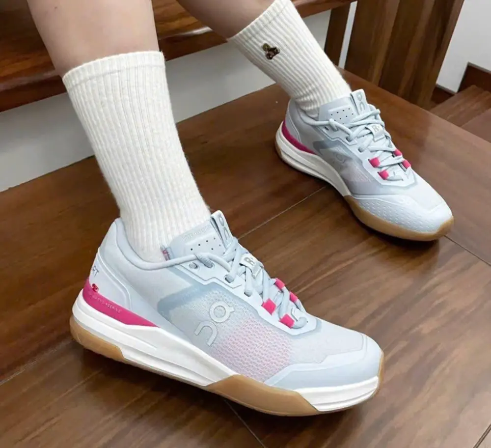 Alternative view of Giày On The Roger Advantage ‘White’ 3WF10183015