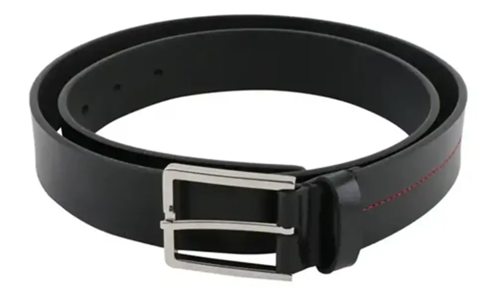 Thắt Lưng Dior Homme Leather Belt 'Black' 29833819