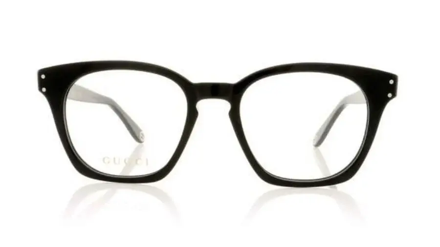 Kính Gucci Glasses Black GG0572O-003
