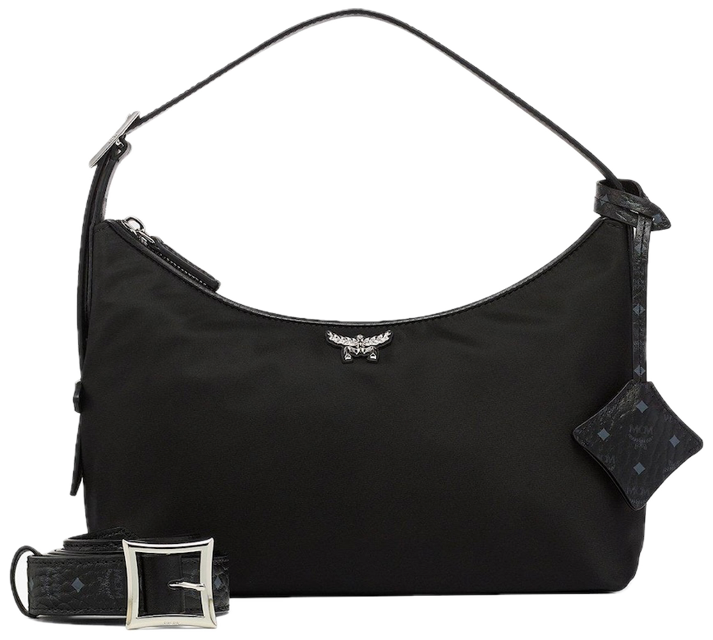 Túi MCM Aren Hobo 'Black' MWHFSTA09BK001