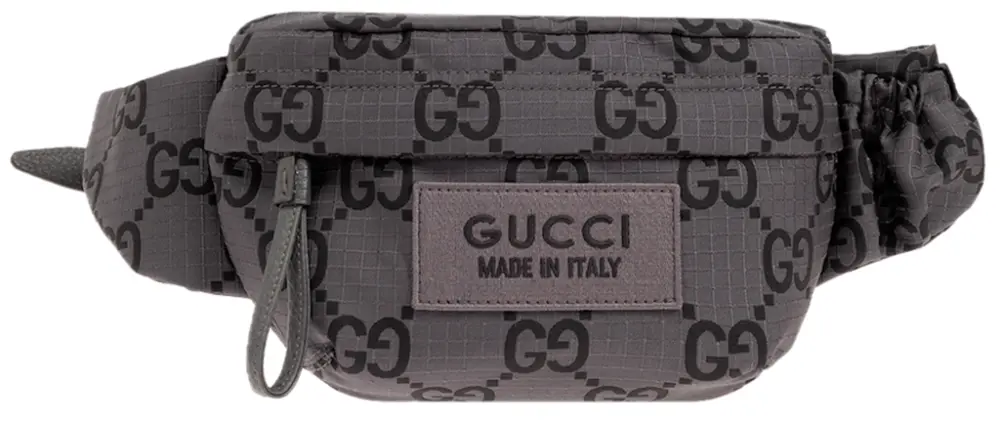 Túi Gucci Belt Bag 'Grey' 767934-FACPM-1246