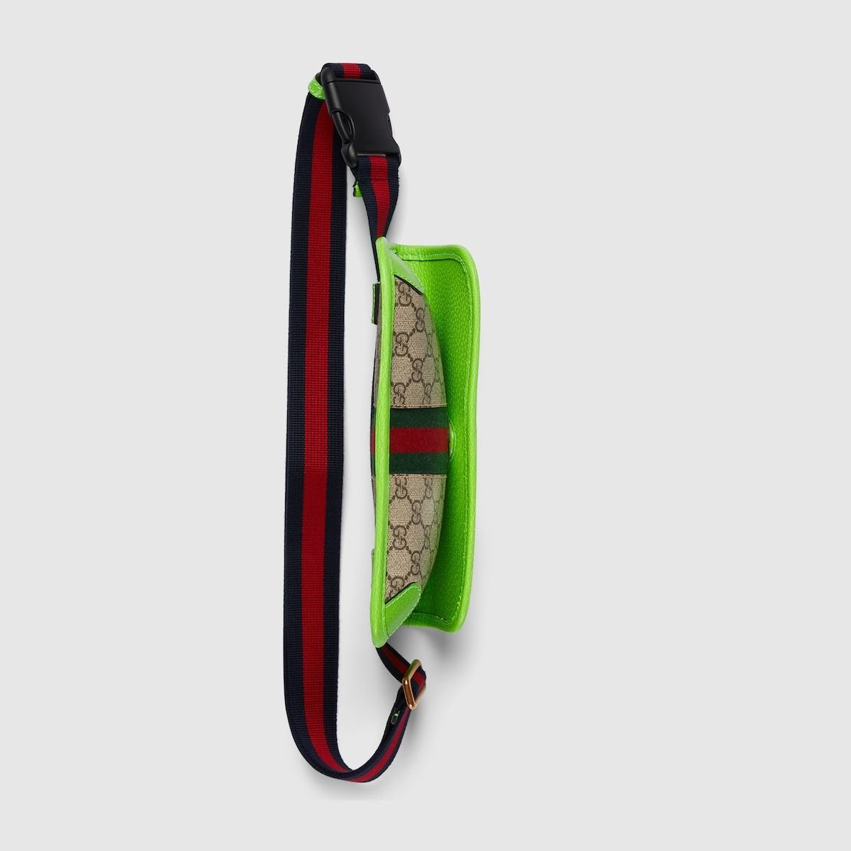 Alternative view of Túi Gucci Ophidia Gg Small Belt Bag 'Beige Green' 752597-FADIC-9761