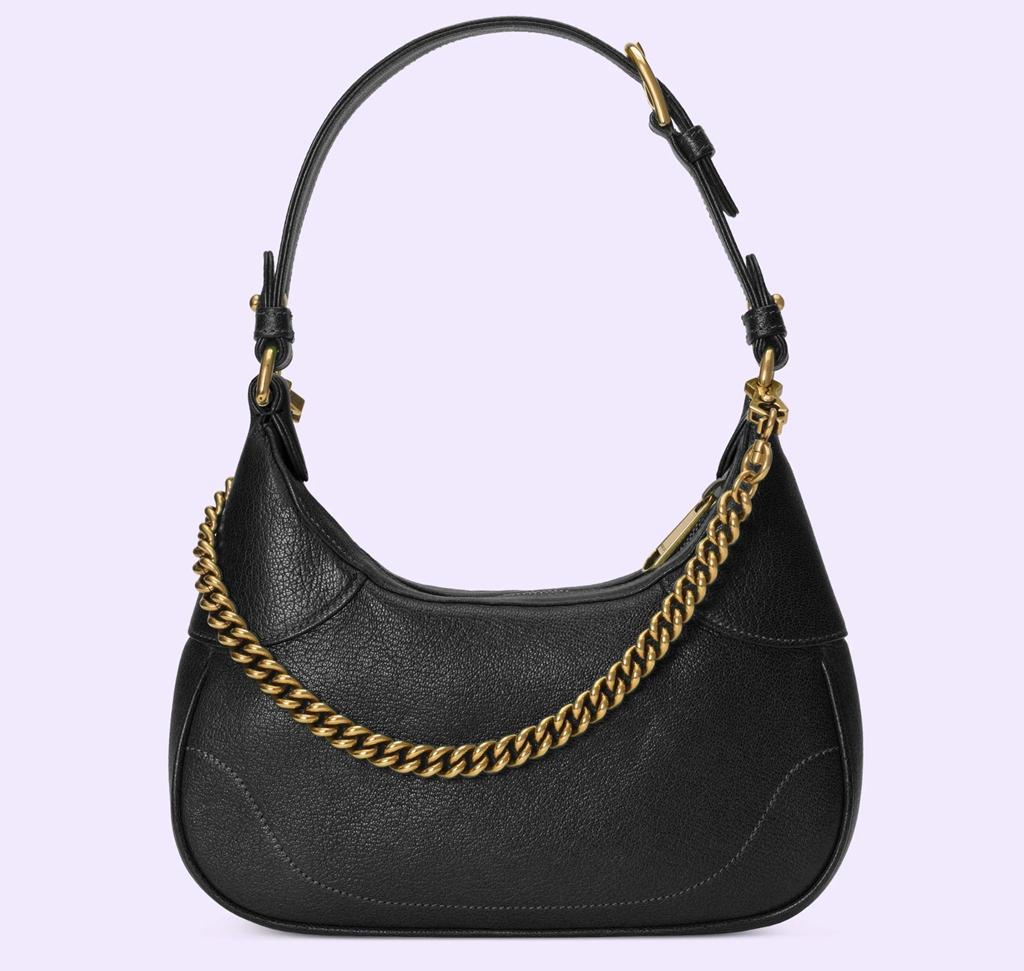 Alternative view of Túi Nữ Gucci Aphrodite Small Shoulder Bag 'Black' 731817-AAA9F-1000