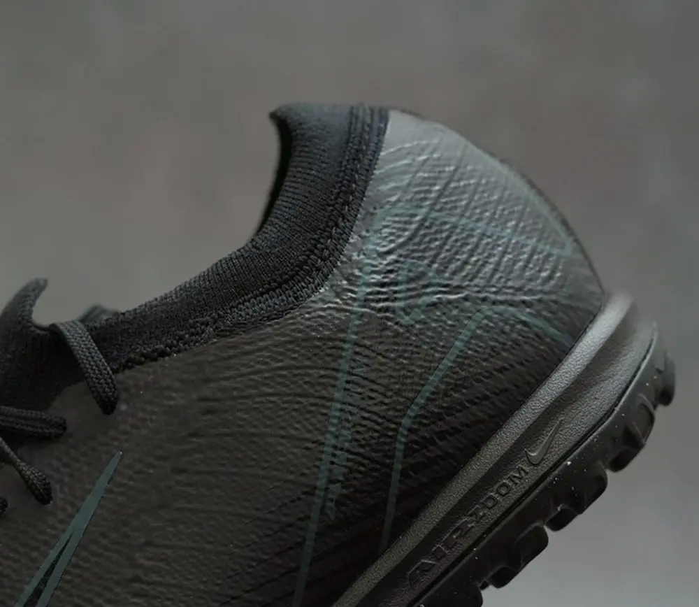 Alternative view of Giày Nike Mercurial Vapor 16 Pro TF ‘Black Deep Jungle’ FQ8687-002