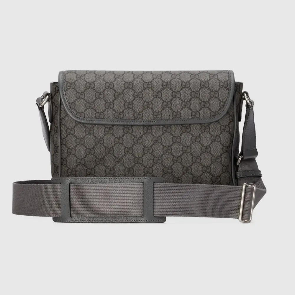 Túi Gucci Ophidia Messenger Bag 'Grey Black' 761741-FACJY-1244 - Ảnh 6