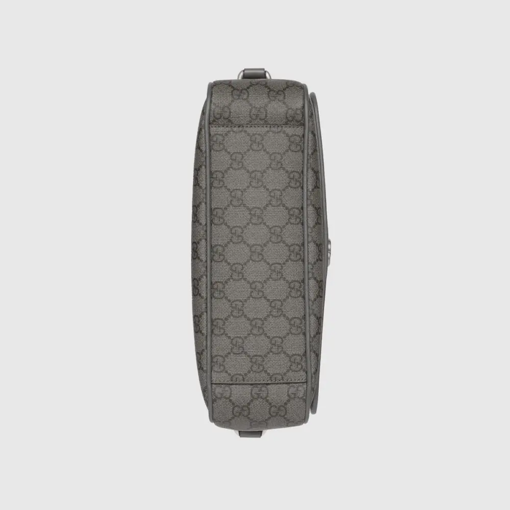 Alternative view of Túi Gucci Ophidia Messenger Bag 'Grey Black' 761741-FACJY-1244