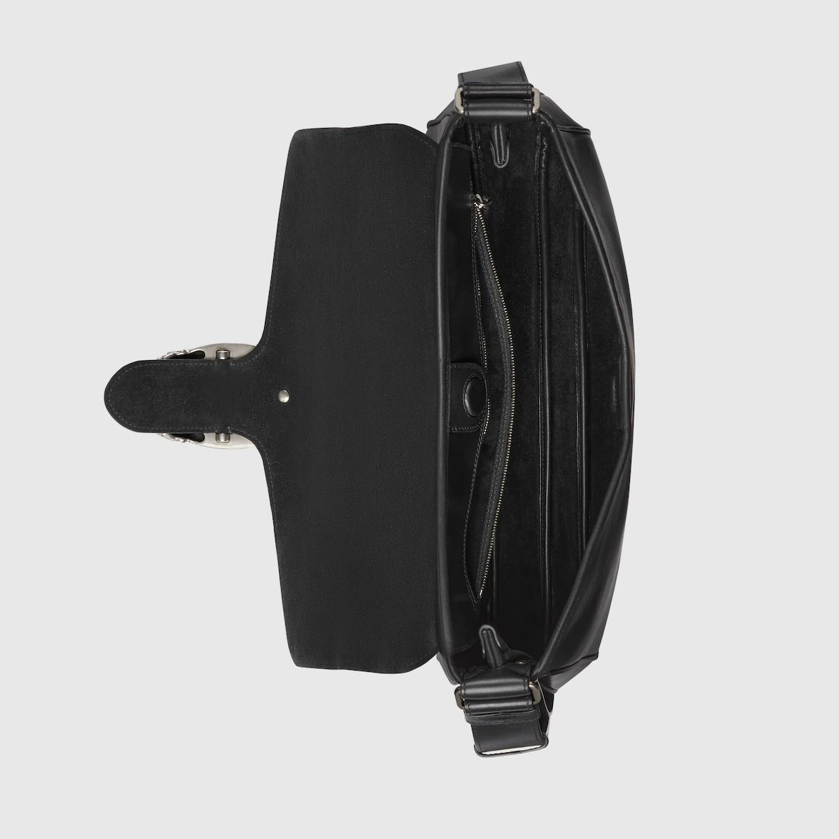 Túi Gucci Dionysus Messenger Bag 'Black' 758557-AACOJ-1000 - Ảnh 6