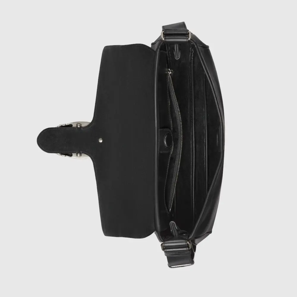 Túi Gucci Dionysus Messenger Bag 'Black' 758557-AACOJ-1000 - Ảnh 6