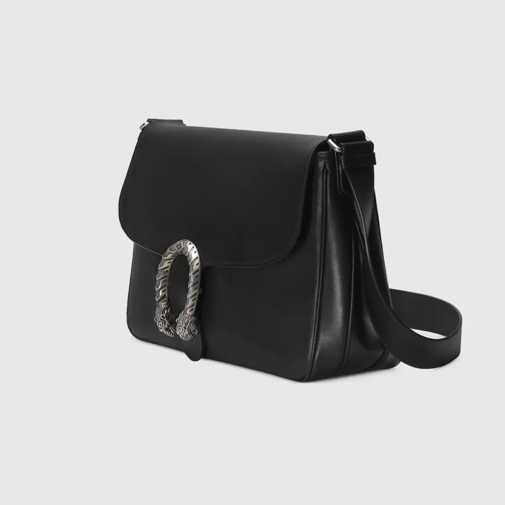 Alternative view of Túi Gucci Dionysus Messenger Bag 'Black' ‎758557-AACOJ-1000