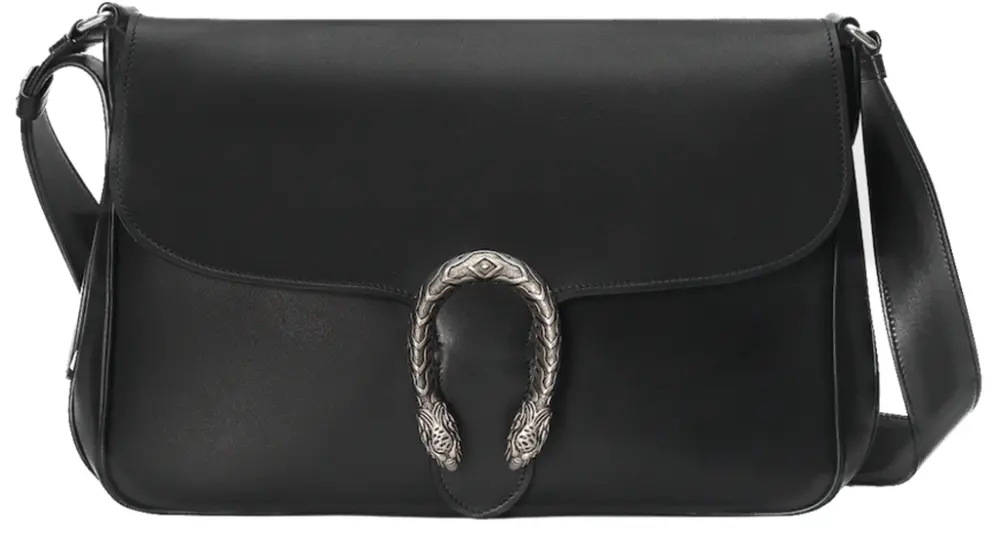 Túi Gucci Dionysus Messenger Bag 'Black' 758557-AACOJ-1000