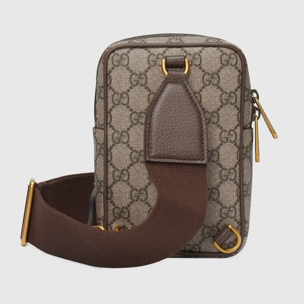 Túi Gucci Ophidia GG Mini Bag 'Beige Ebony' 752565-9C2ST-8746 - Ảnh 6