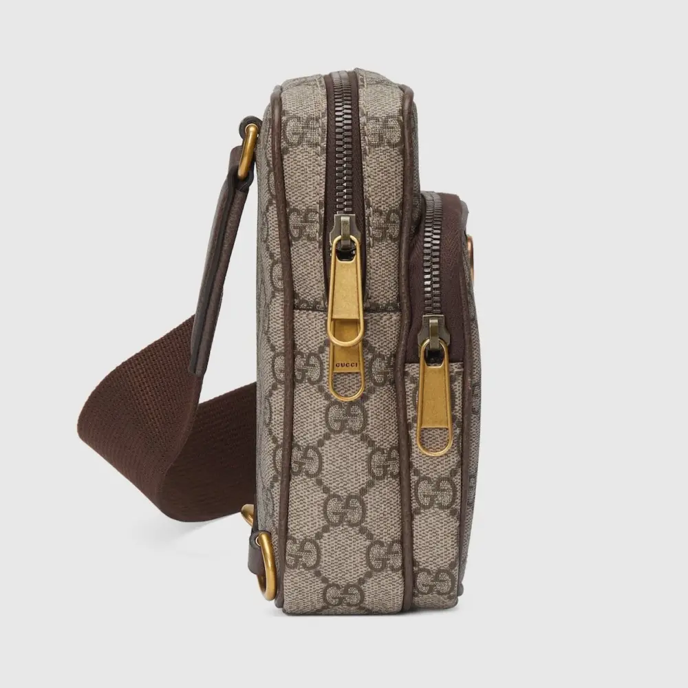 Túi Gucci Ophidia GG Mini Bag 'Beige Ebony' 752565-9C2ST-8746 - Ảnh 5