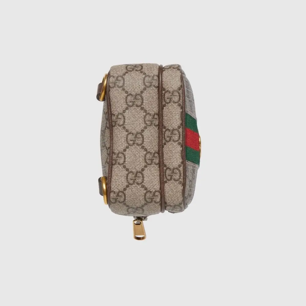 Alternative view of Túi Gucci Ophidia GG Mini Bag 'Beige Ebony' 752565-9C2ST-8746