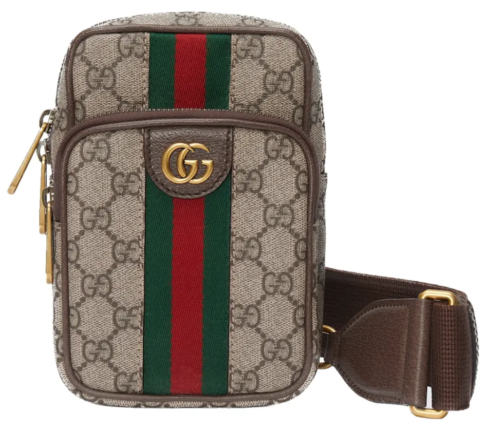 Túi Gucci Ophidia GG Mini Bag 'Beige Ebony' 752565-9C2ST-8746