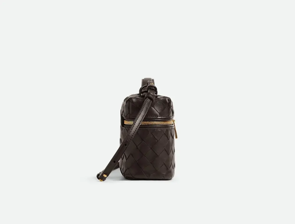 Túi Nữ Bottega Veneta Bang Bang Vanity Case 'Fondant' 789109V3IV12132 - Ảnh 4