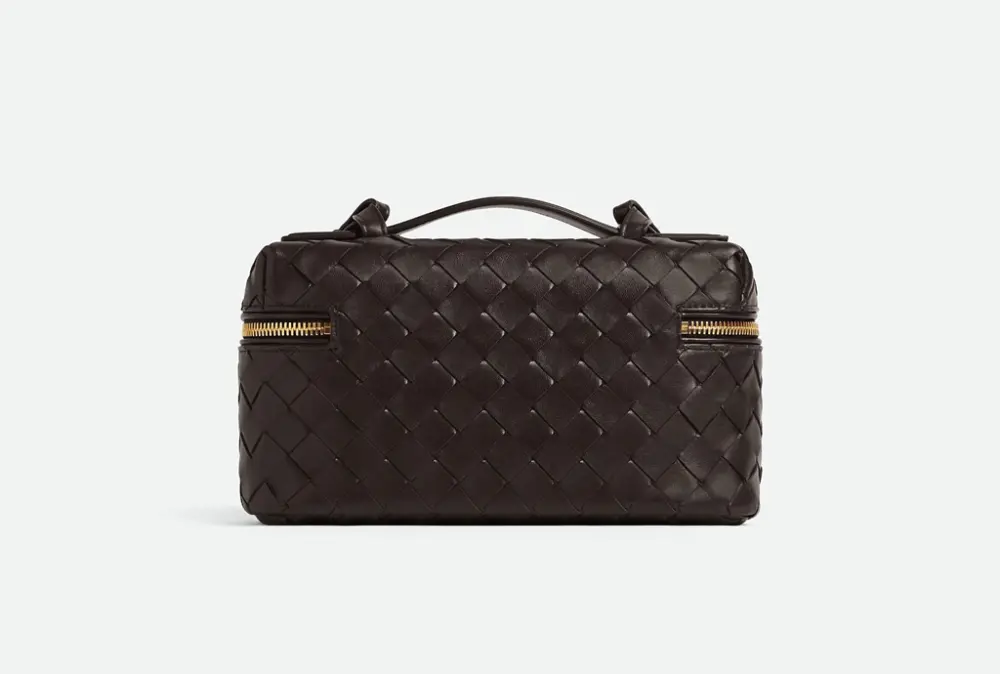 Túi Nữ Bottega Veneta Bang Bang Vanity Case 'Fondant' 789109V3IV12132 - Ảnh 2