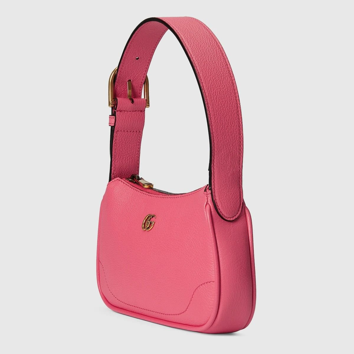 Alternative view of Túi Gucci Aphrodite Mini Shoulder Bag 'Pink' 739076-AAA9F-6627